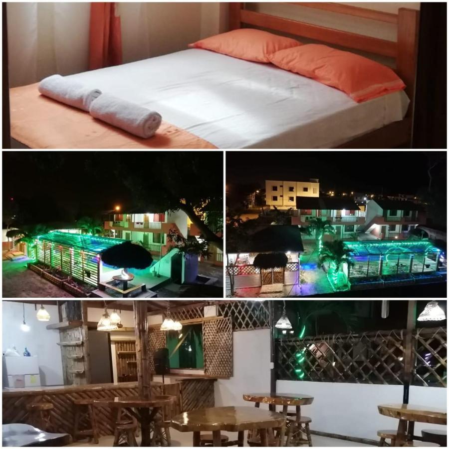El Galeon Hotell Atacames Eksteriør bilde